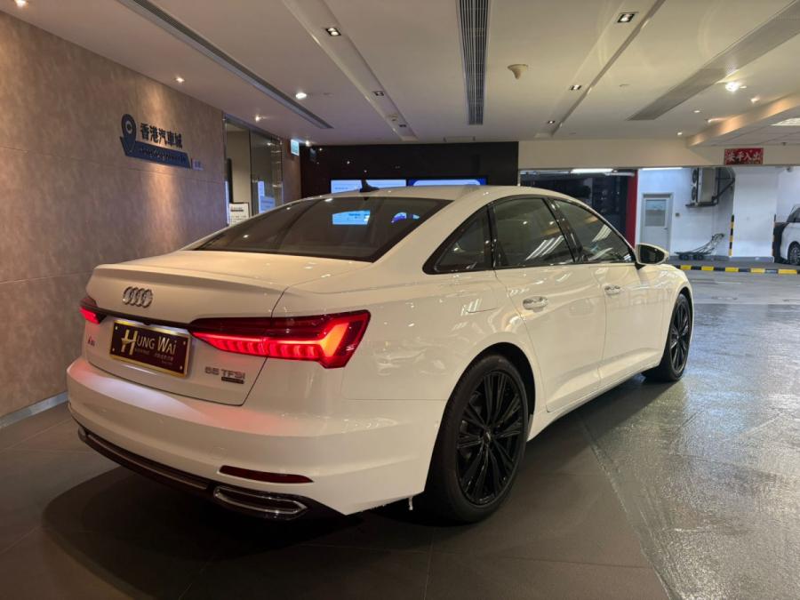 A6 55 TFSI Quattro - Image 2